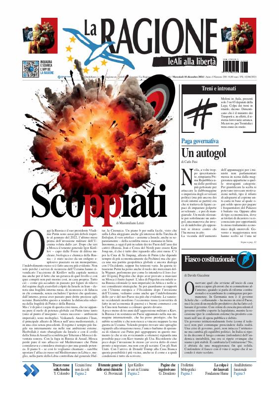 Prima-pagina-la ragione-oggi-edizione-di-oggi-20241218